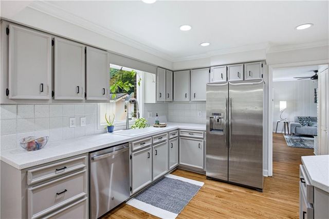 4155 Ridge Road SE, Smyrna, GA 30080