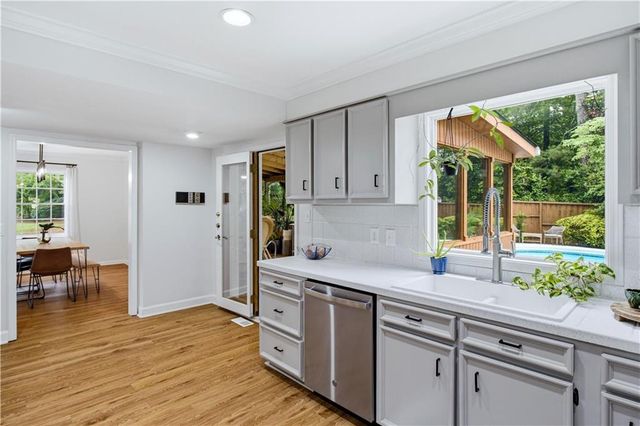 4155 Ridge Road SE, Smyrna, GA 30080