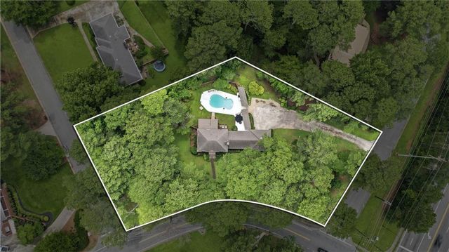 4155 Ridge Road SE, Smyrna, GA 30080