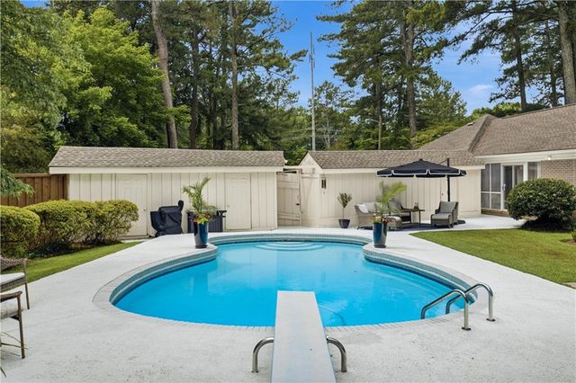 4155 Ridge Road SE, Smyrna, GA 30080