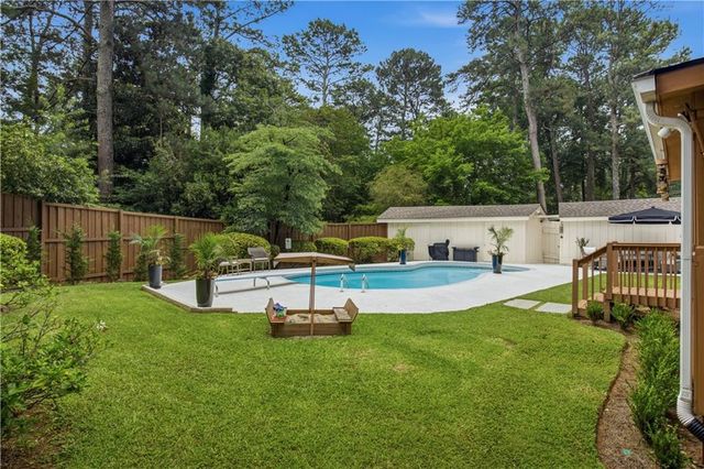 4155 Ridge Road SE, Smyrna, GA 30080