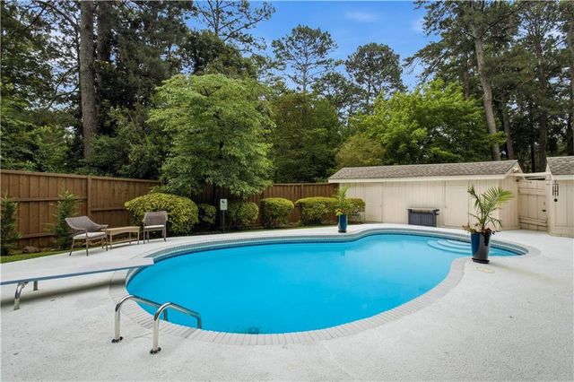4155 Ridge Road SE, Smyrna, GA 30080