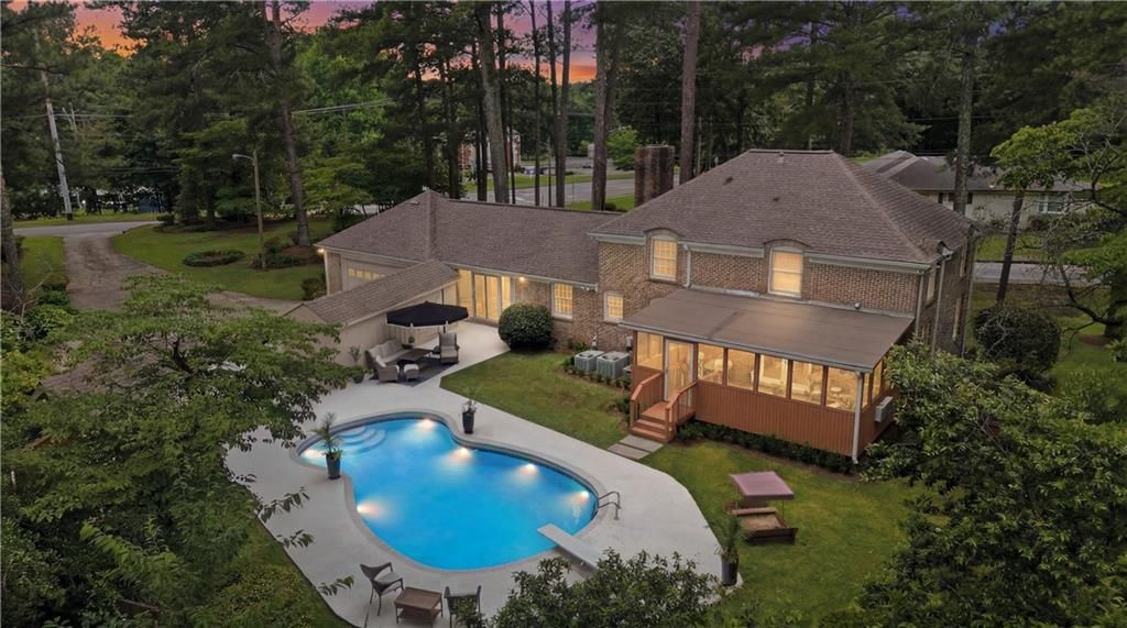 4155 Ridge Road SE, Smyrna, GA 30080