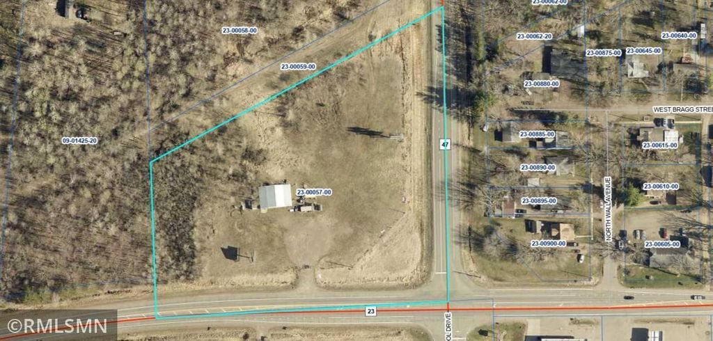 1400 Highway 23, Ogilvie, MN 56358