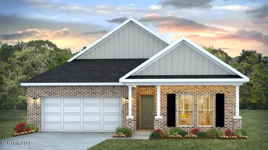 708 Honeysuckle Loop, Canton, MS 39046