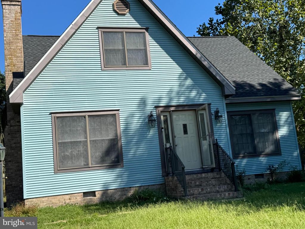 313 W LONDON AVE, Salisbury, MD 21801