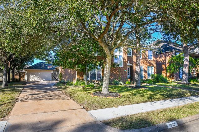 3330 Liberty Way Drive, Missouri City, TX 77459