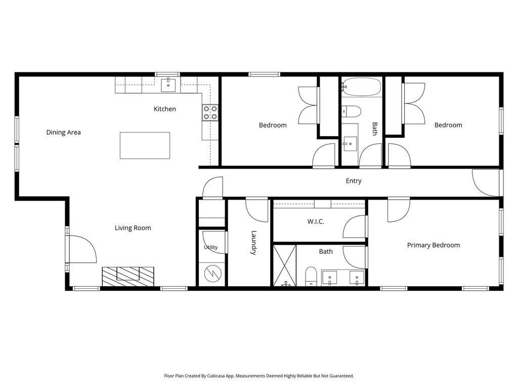 2703 Brazos River Drive, Granbury, TX 76048 — photo 4