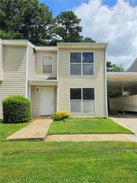 156 Governors Drive, Forest Park, GA 30297