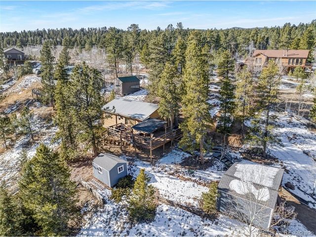305 Bristlecone Cir, Bailey, CO 80421
