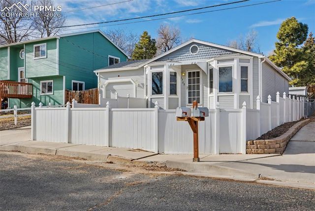 1308 Race Street, Colorado Springs, CO 80904