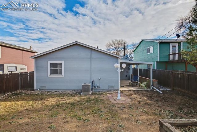1308 Race Street, Colorado Springs, CO 80904