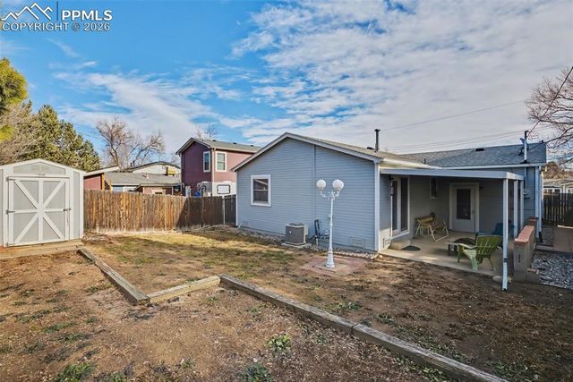 1308 Race Street, Colorado Springs, CO 80904