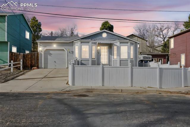 1308 Race Street, Colorado Springs, CO 80904