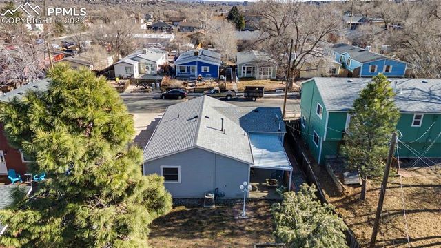 1308 Race Street, Colorado Springs, CO 80904