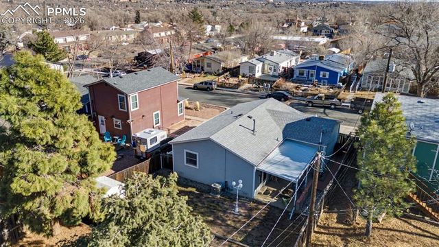 1308 Race Street, Colorado Springs, CO 80904