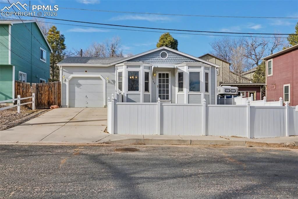 1308 Race Street, Colorado Springs, CO 80904