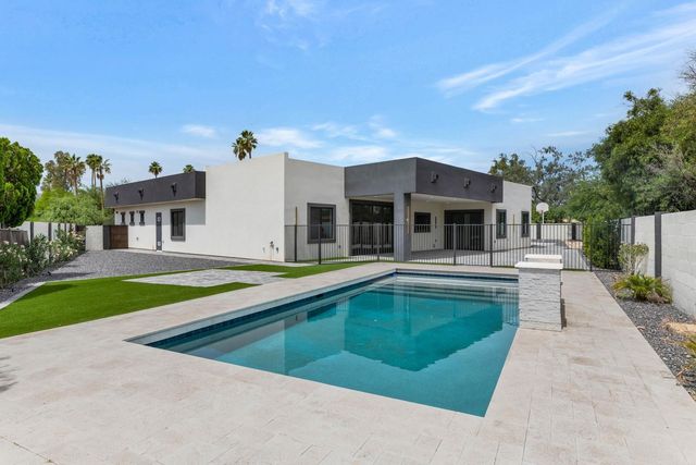 5927 E North Lane, Paradise Valley, AZ 85253