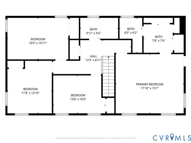 204 Fulham Cir, Richmond, VA 23227