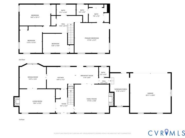 204 Fulham Cir, Richmond, VA 23227