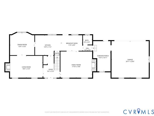 204 Fulham Cir, Richmond, VA 23227