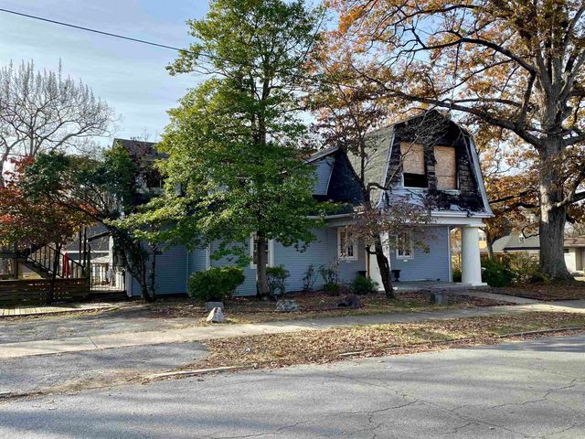 4523 Woodlawn, Little Rock, AR 72205