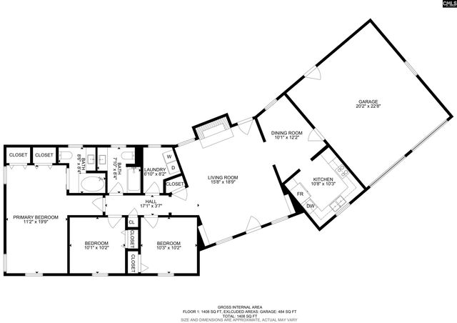 2006 Mary Hill Drive, Columbia, SC 29210