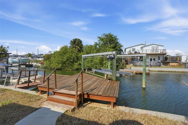 6727 ALBATROSS LANE, Hudson, FL 34667