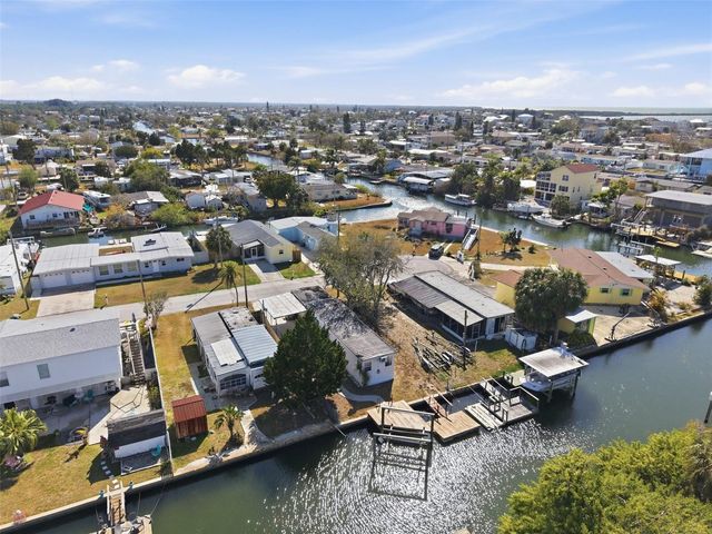 6727 ALBATROSS LANE, Hudson, FL 34667