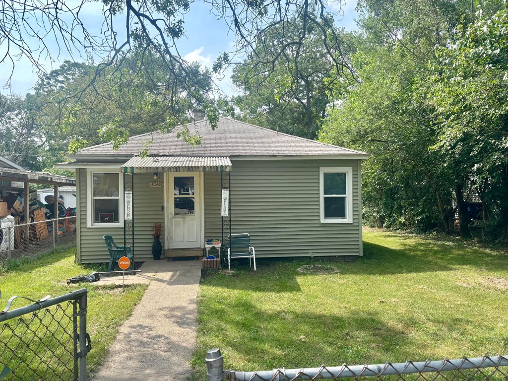 3518 Minnesota Street, Lake Station, IN 46405