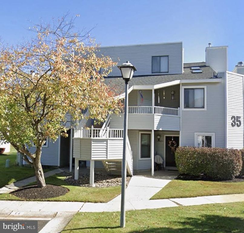 3502 JENNIFER CT, VOORHEES, NJ 08043 — exterior