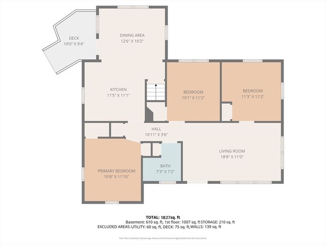 44 Oak St, Billerica, MA 01862