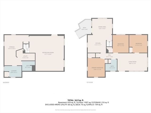 44 Oak St, Billerica, MA 01862