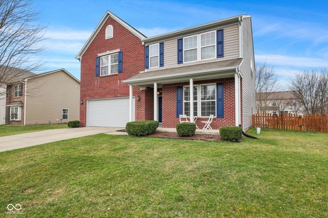 13860 Silverbell Lane, Fishers, IN 46038