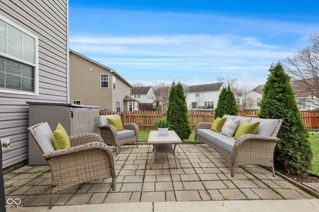 13860 Silverbell Lane, Fishers, IN 46038