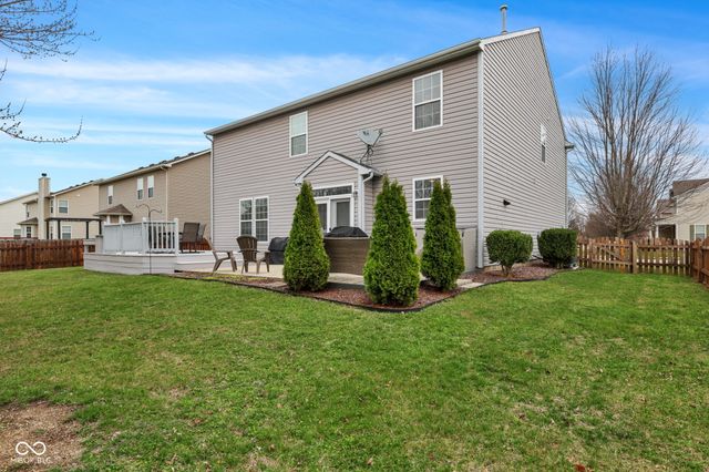 13860 Silverbell Lane, Fishers, IN 46038