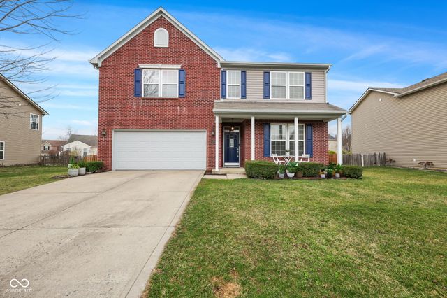13860 Silverbell Lane, Fishers, IN 46038