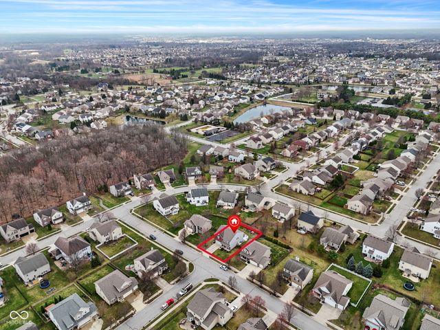 13860 Silverbell Lane, Fishers, IN 46038