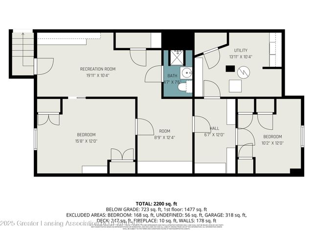 536 Okemos Road, Mason, MI 48854