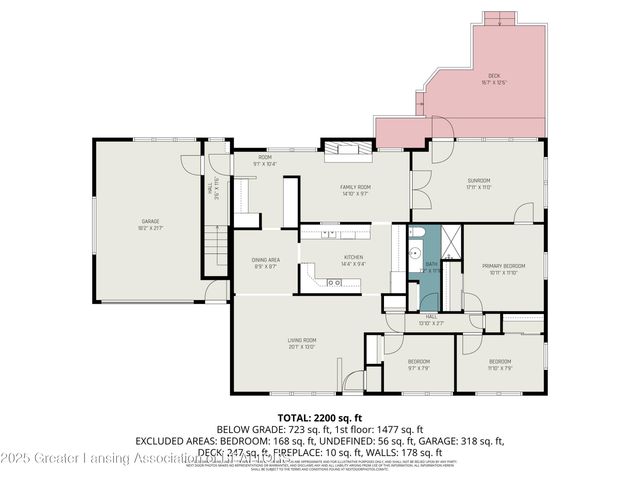 536 Okemos Road, Mason, MI 48854