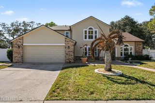 2449 Willowbrook Road, Merritt Island, FL 32952