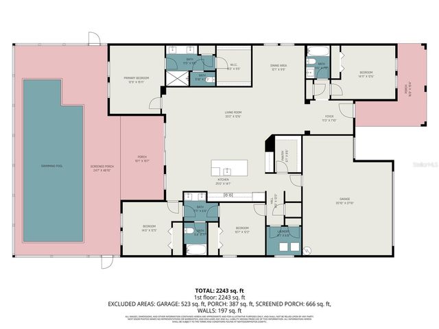 30008 VIENNA WOODS LANE, Wesley Chapel, FL 33545