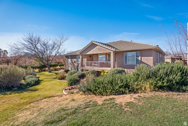 812 N 2500 W, Hurricane, UT 84737