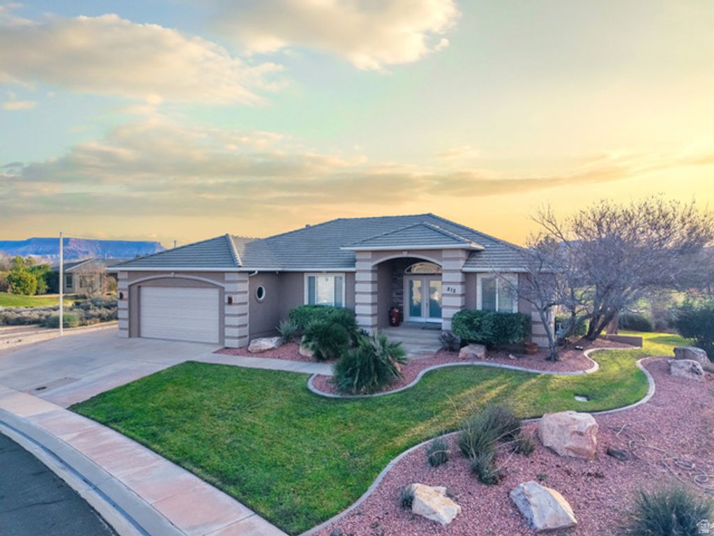 812 N 2500 W, Hurricane, UT 84737