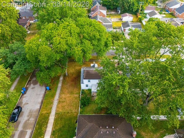 6644 N Vernon Street, Dearborn Heights, MI 48127