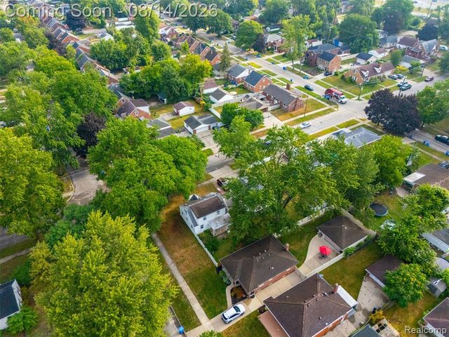 6644 N Vernon Street, Dearborn Heights, MI 48127
