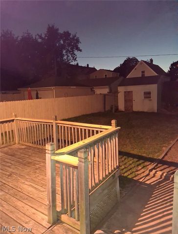 3640 W 47th Street, Cleveland, OH 44102