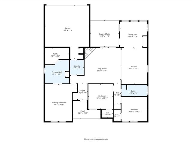 5106 Lee Hutson Lane, Sachse, TX 75048