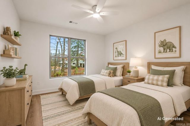 218 Michelle Drive, Beebe, AR 72012