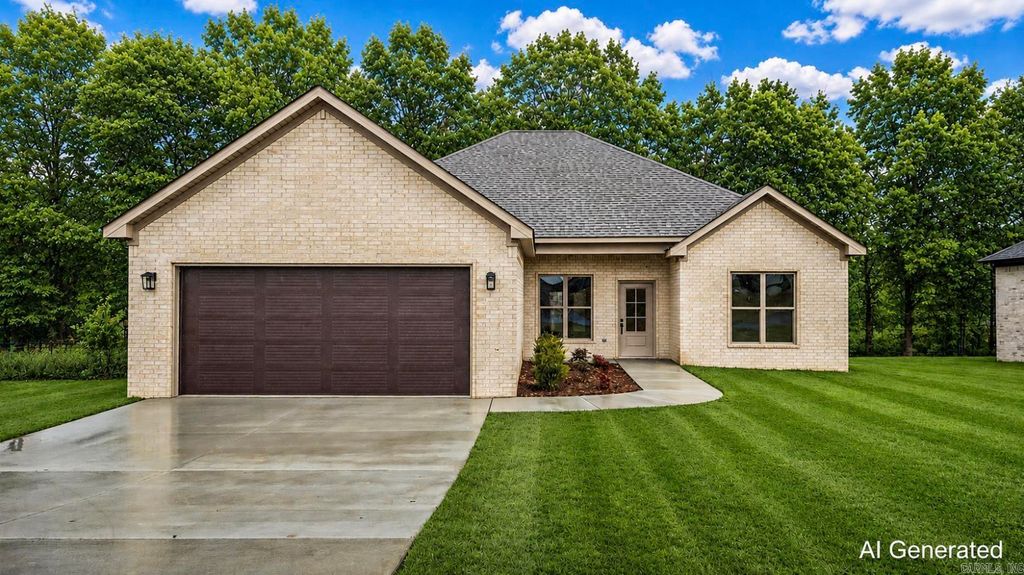 218 Michelle Drive, Beebe, AR 72012